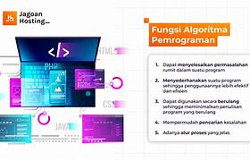 Algoritma Dan Pemrograman Mempelajari Pemrograman Menggunakan Dua Bahasa Visual Yaitu