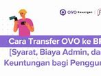 Berapa Admin Ovo Ke Mandiri