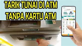 Bsi Tidak Bisa Tarik Tunai Tanpa Kartu Di Atm