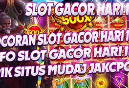 Info Slot Gacor Hari Ini Mbak Jeje 2024 Terbaru Indonesia