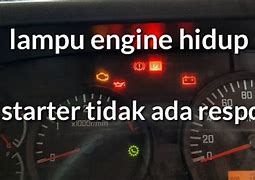 Kenapa Kereta Di Starter Tidak Mau Hidup