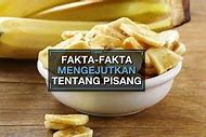 Manfaat Pisang Rebus Untuk Diet