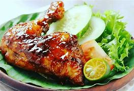 Resep Ayam Bakar Ungkep Utuh