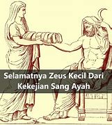 Zeus Dewa Agama Apa